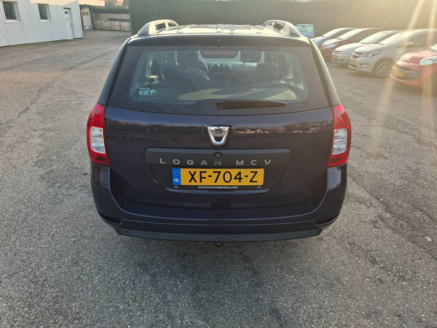 Foto van Dacia Logan