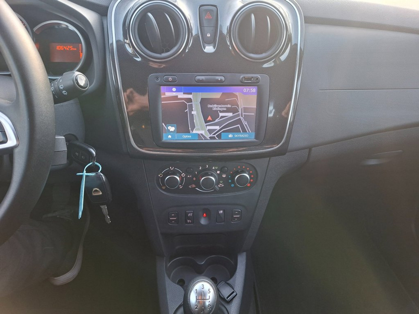 Foto van Dacia Logan