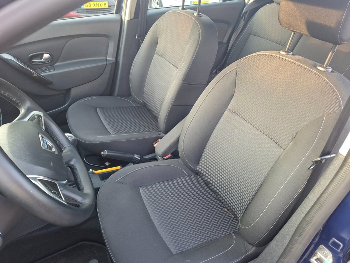 Foto van Dacia Logan