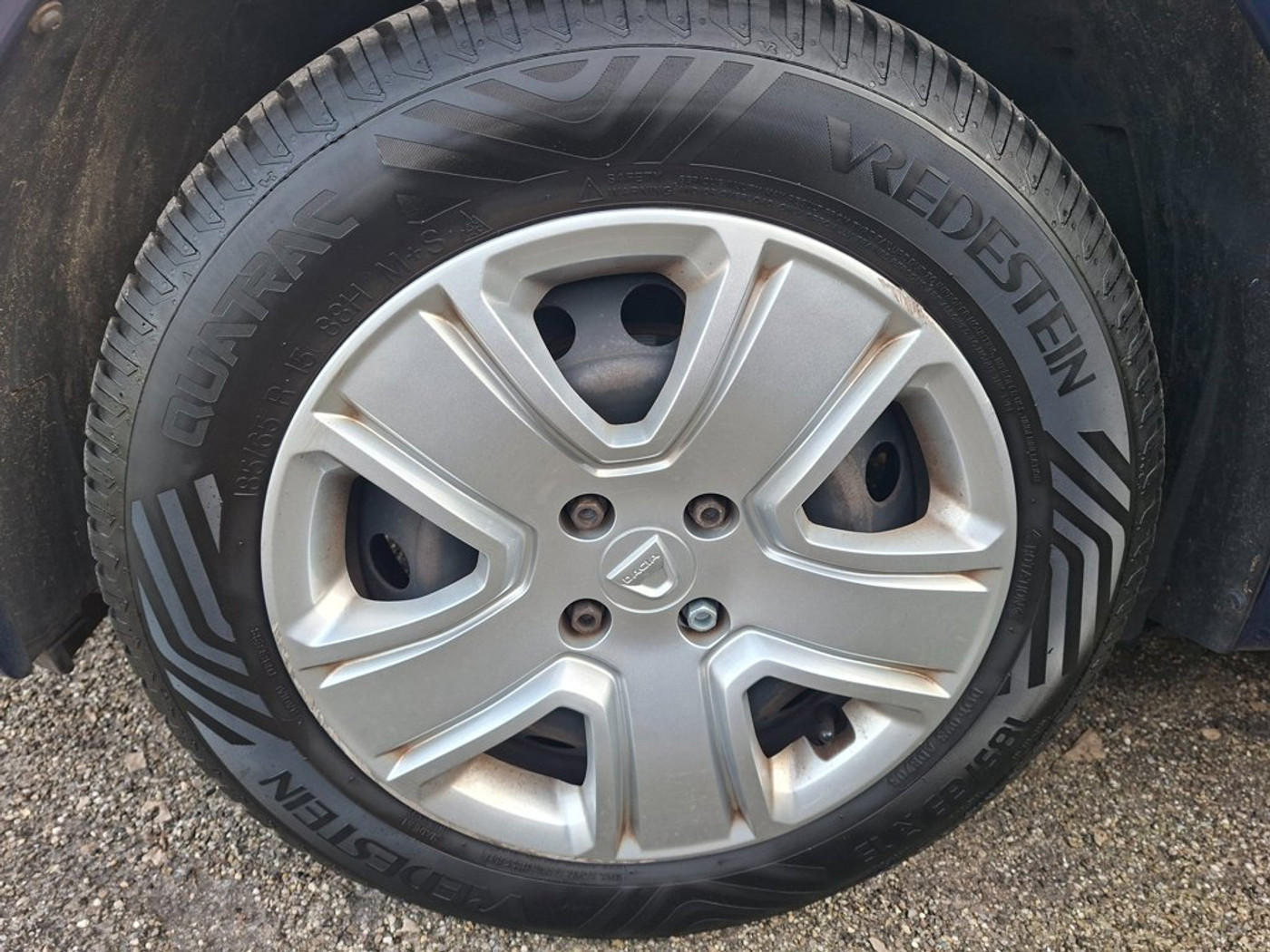 Foto van Dacia Logan