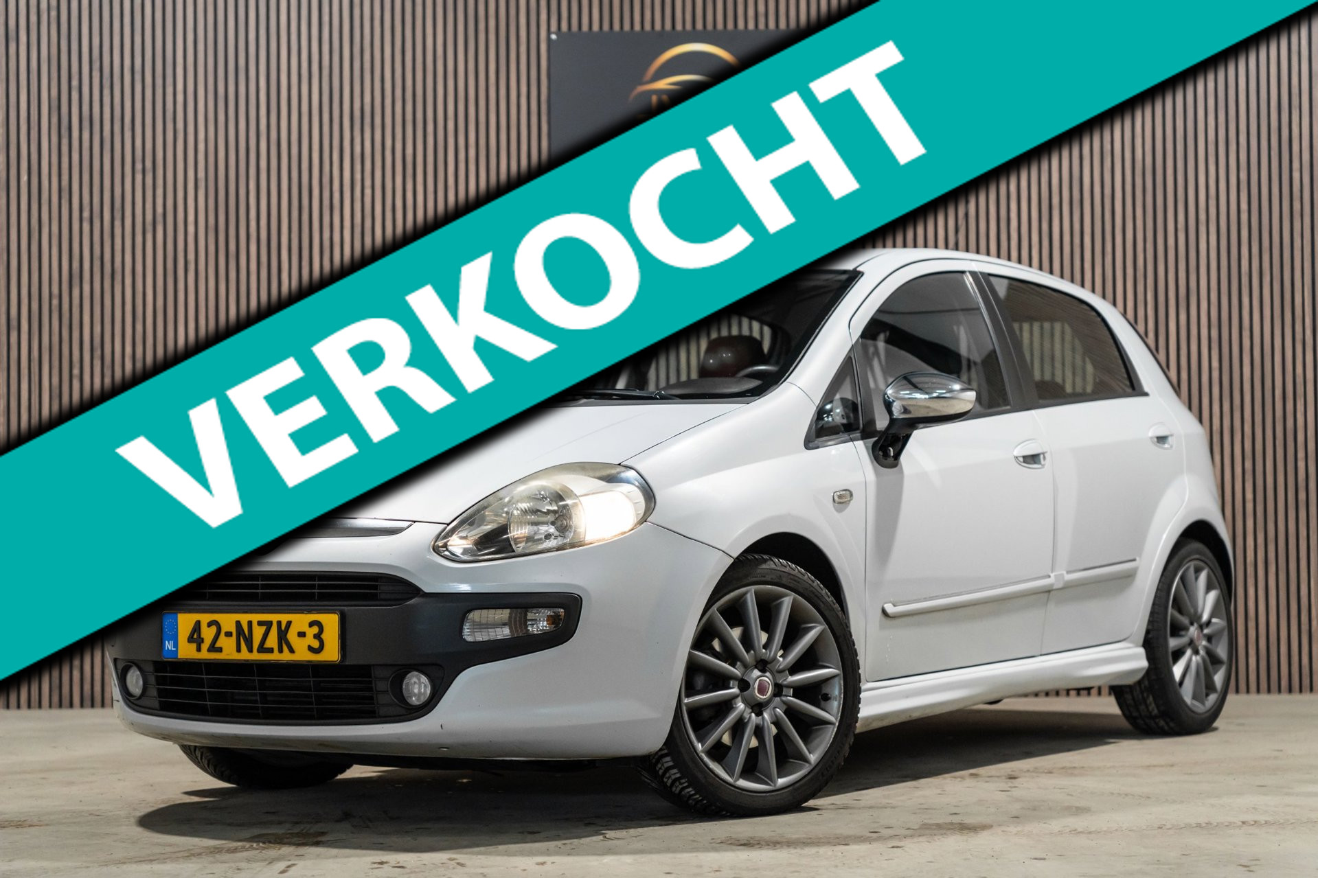 Foto van FIAT FIAT PUNTO