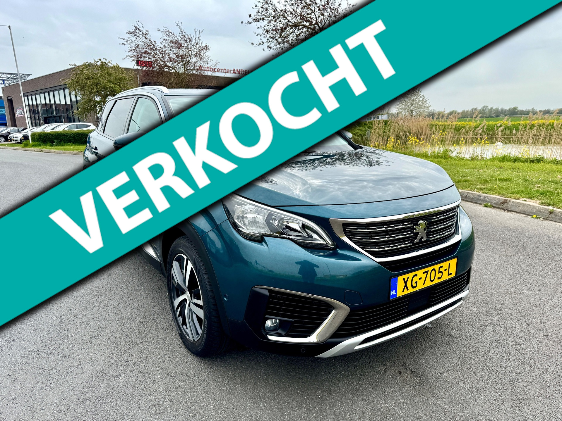 Foto van PEUGEOT 5008