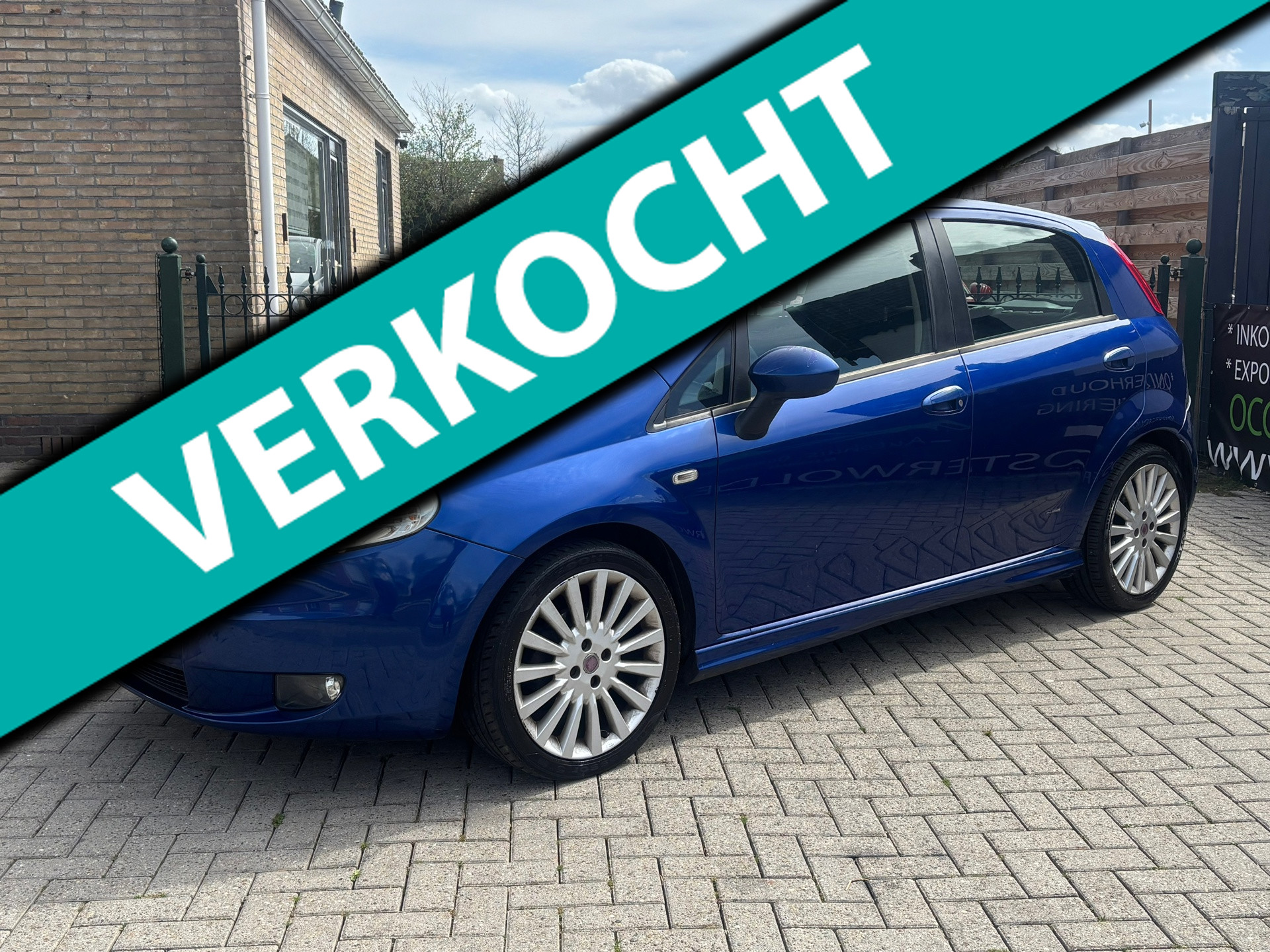 Foto van FIAT FIAT PUNTO