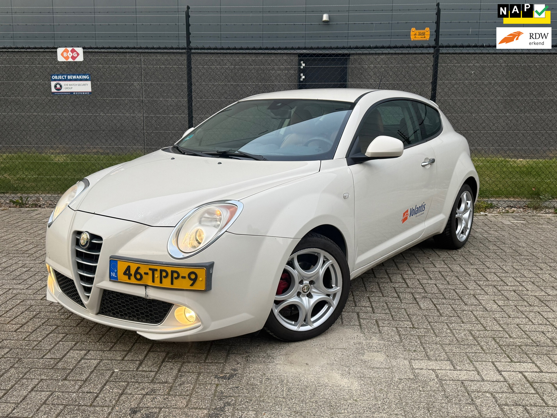 Foto van ALFA ROMEO ALFA MITO