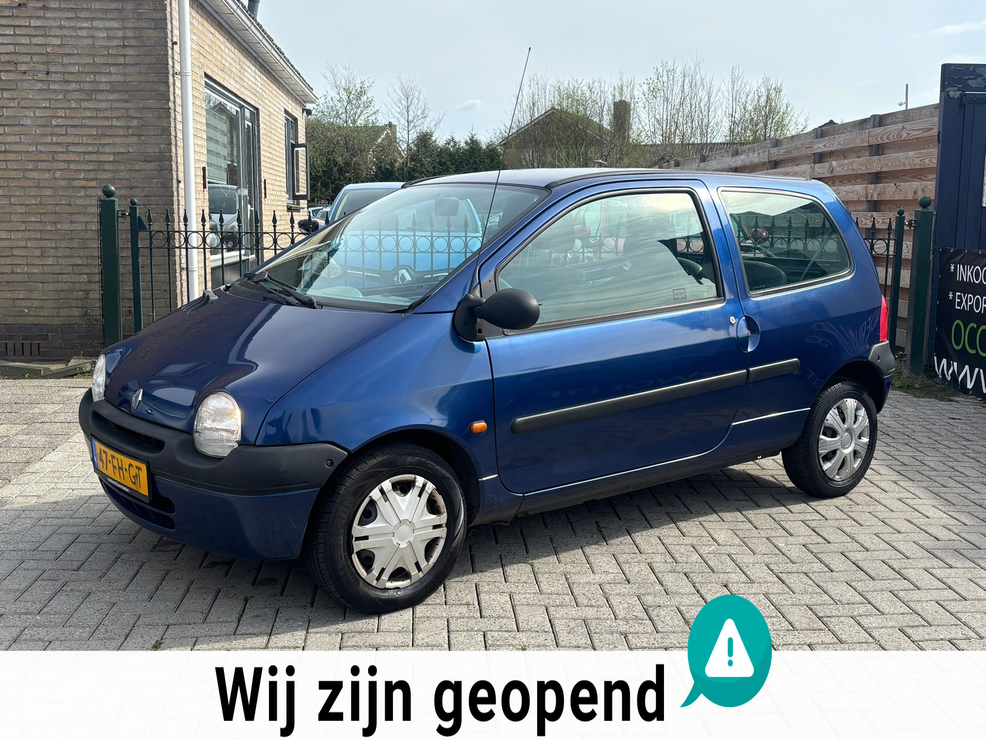 Foto van RENAULT TWINGO