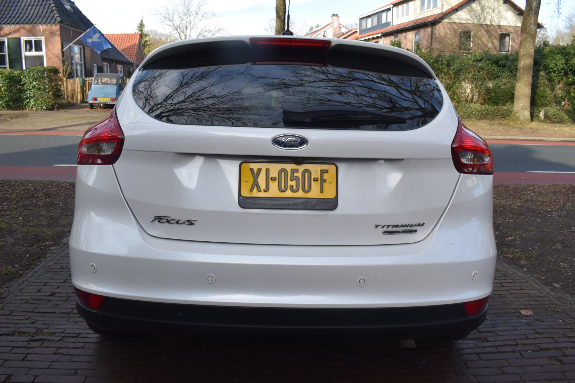 Foto van Ford Focus