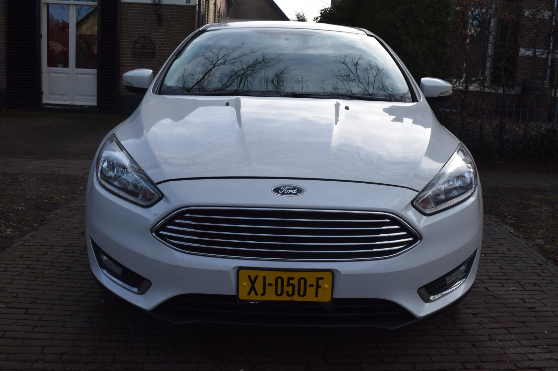 Foto van Ford Focus