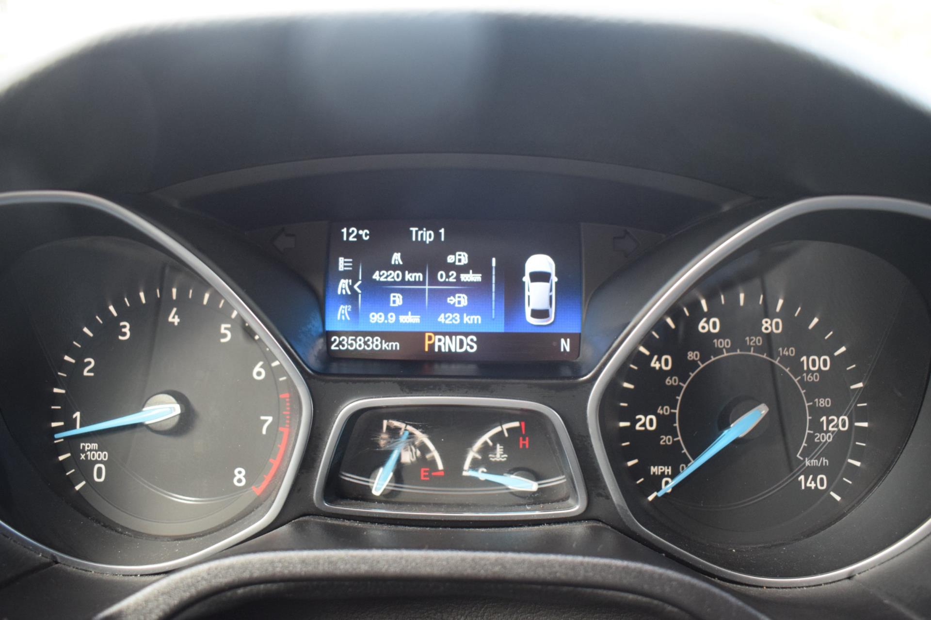 Foto van Ford Focus