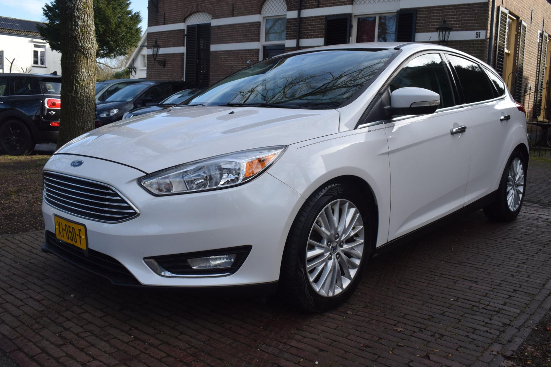 Foto van Ford Focus