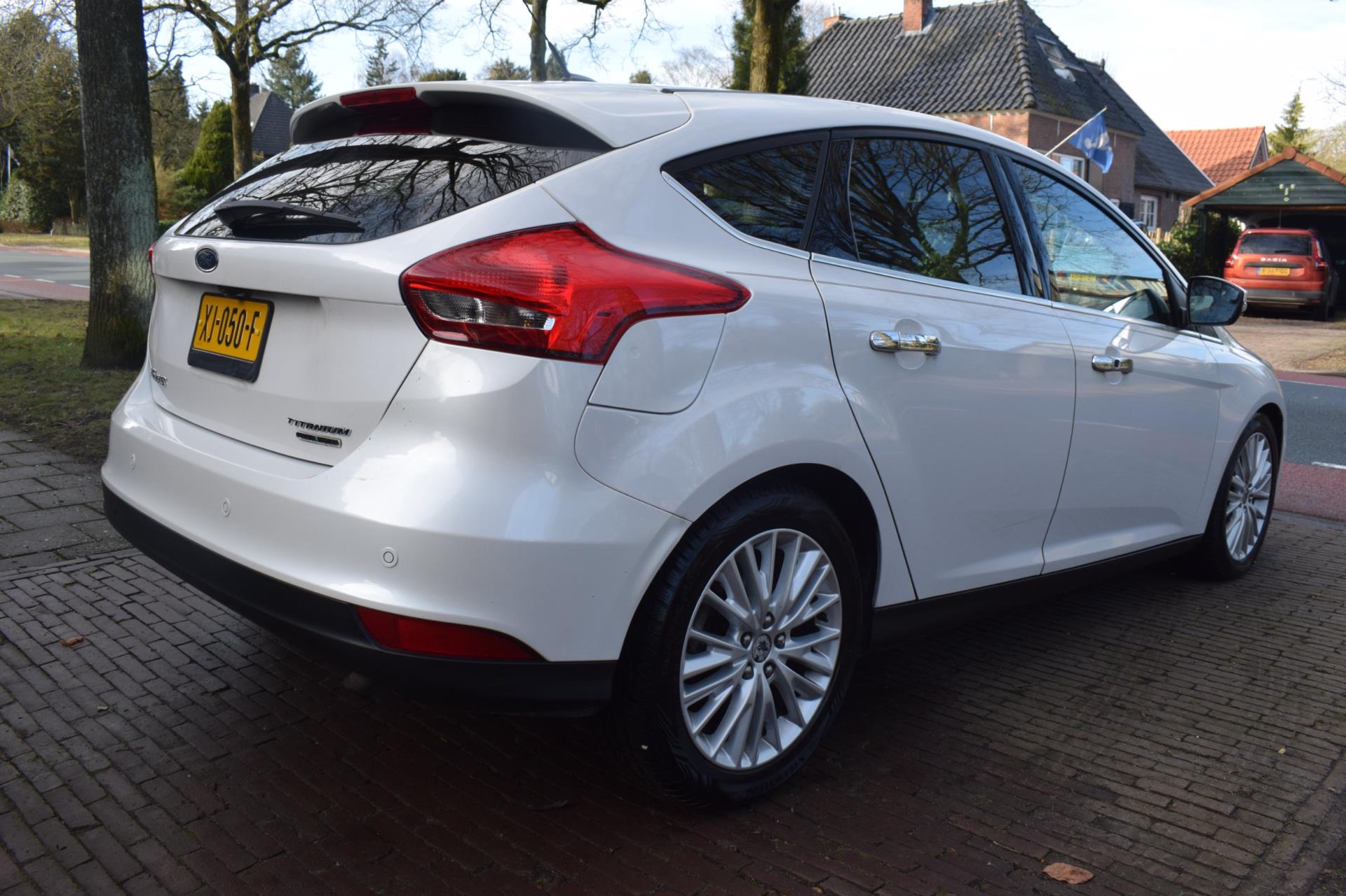Foto van Ford Focus