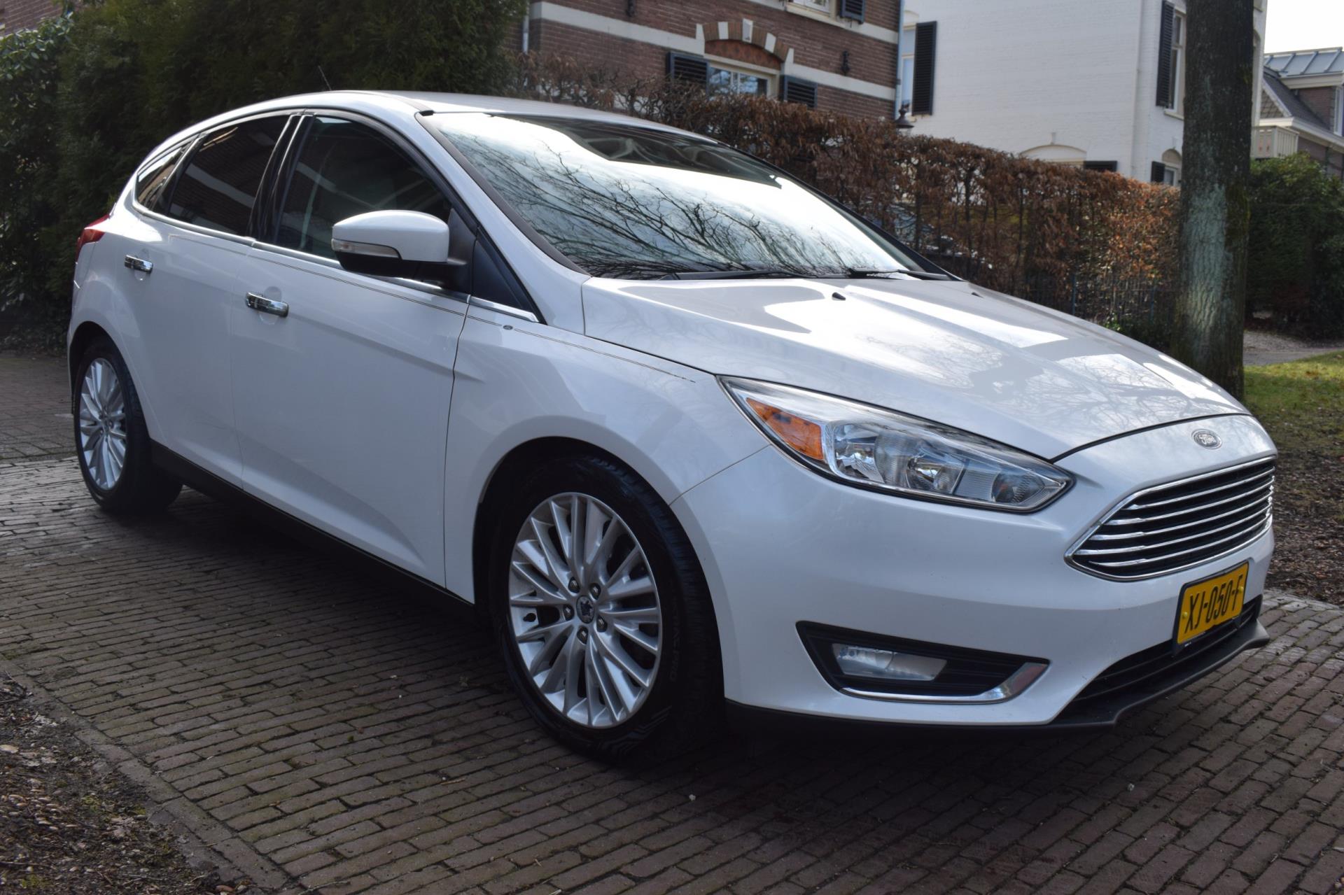 Foto van Ford Focus