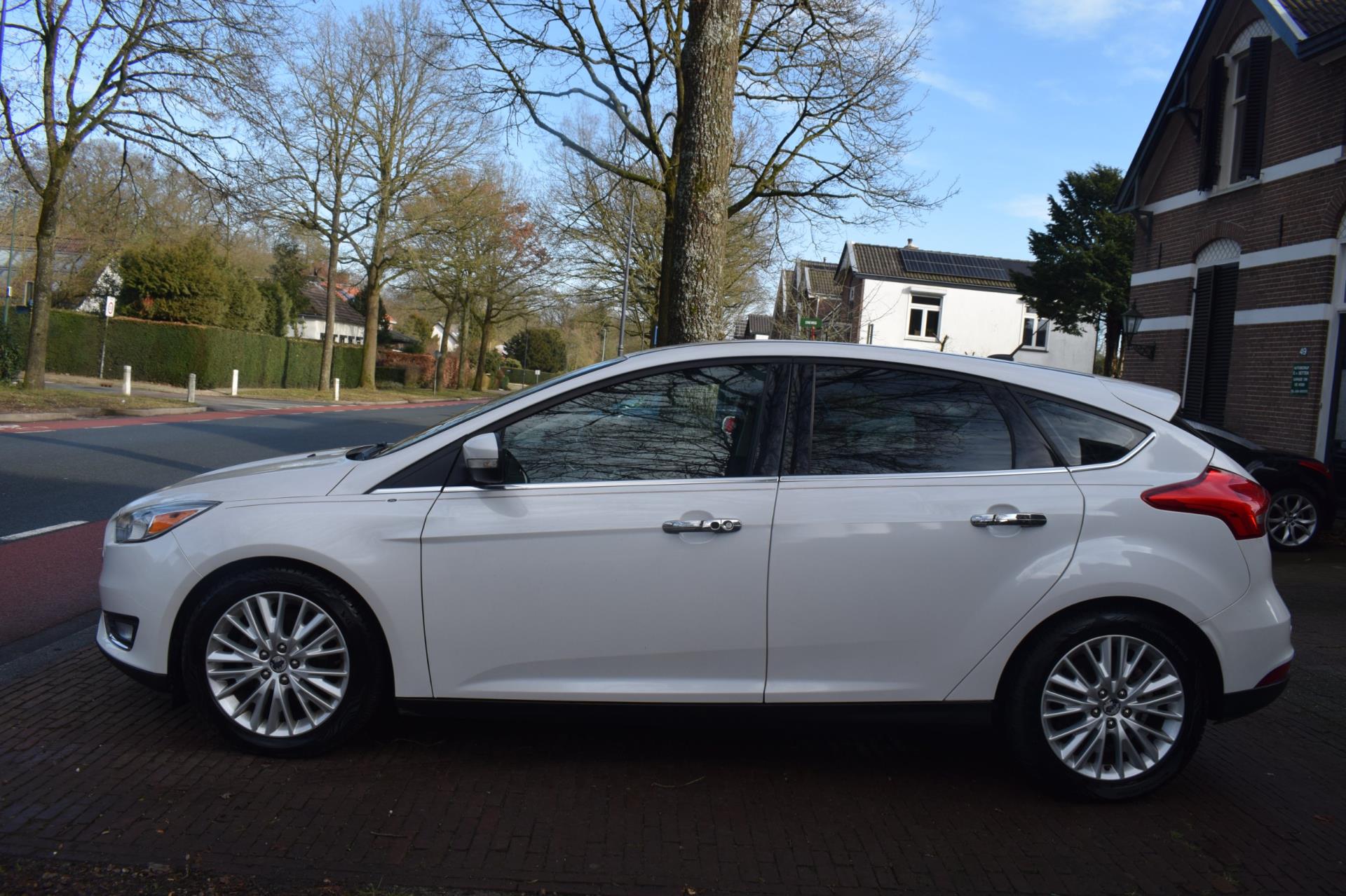 Foto van Ford Focus