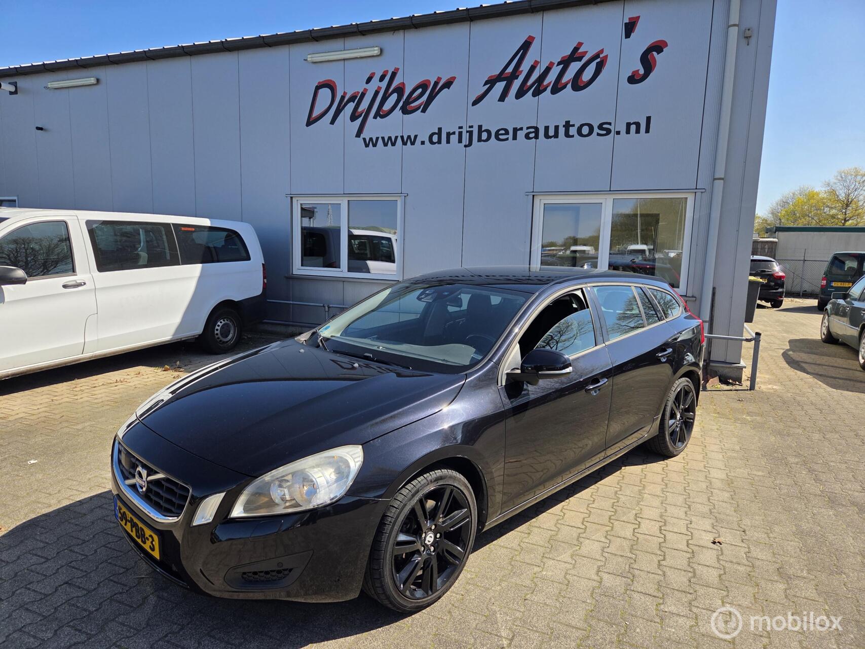 Foto van VOLVO V60