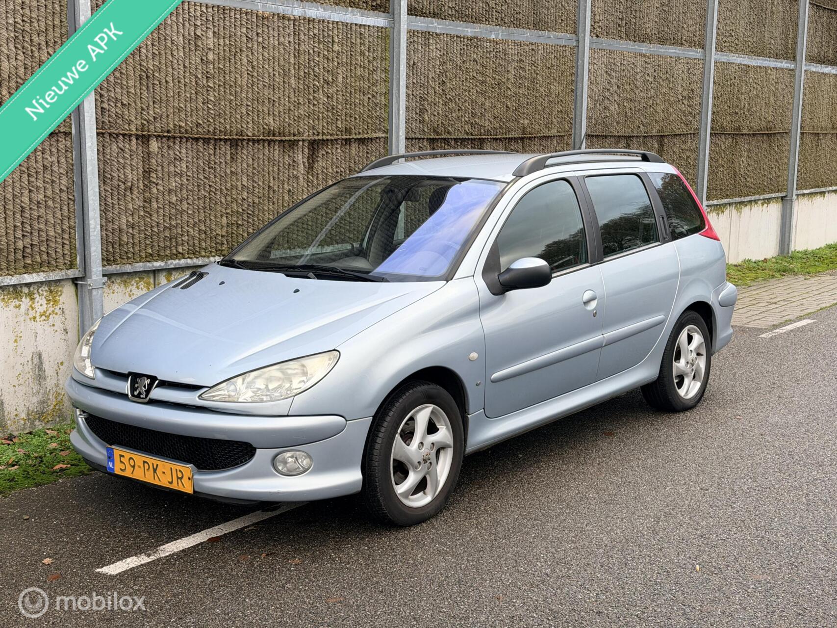 Foto van PEUGEOT 206