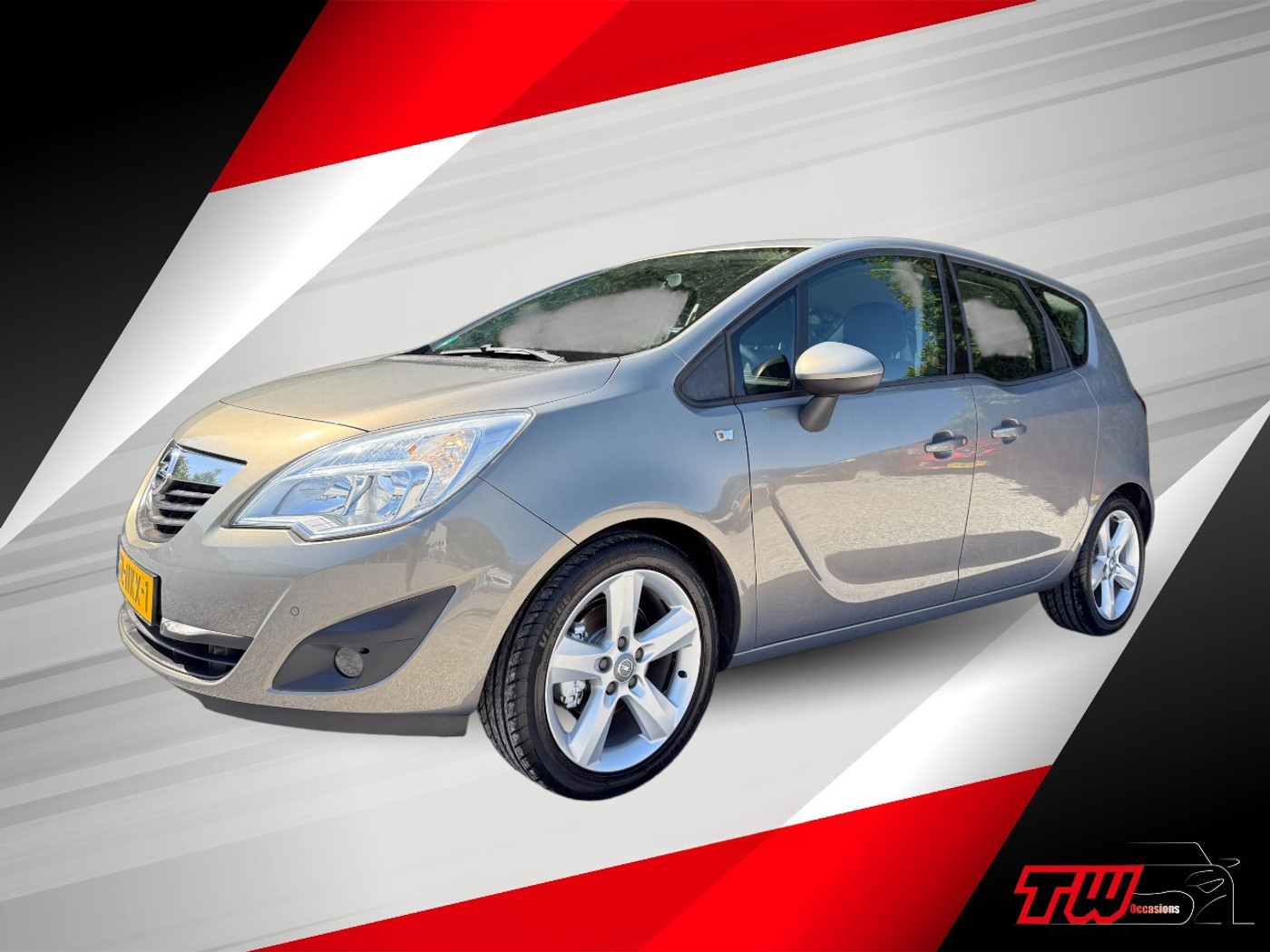 Foto van OPEL MERIVA