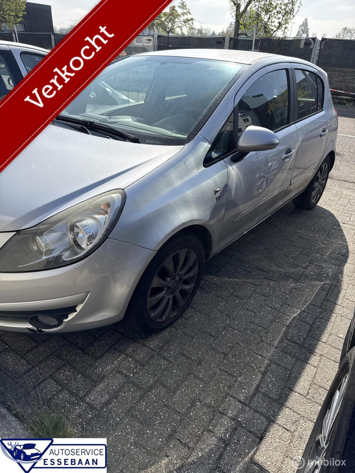 Foto van OPEL CORSA