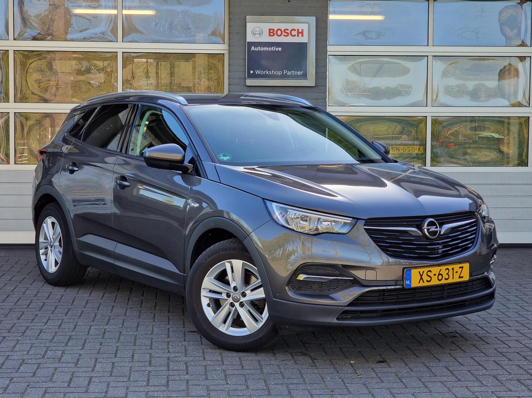 Foto van OPEL GRANDLAND X