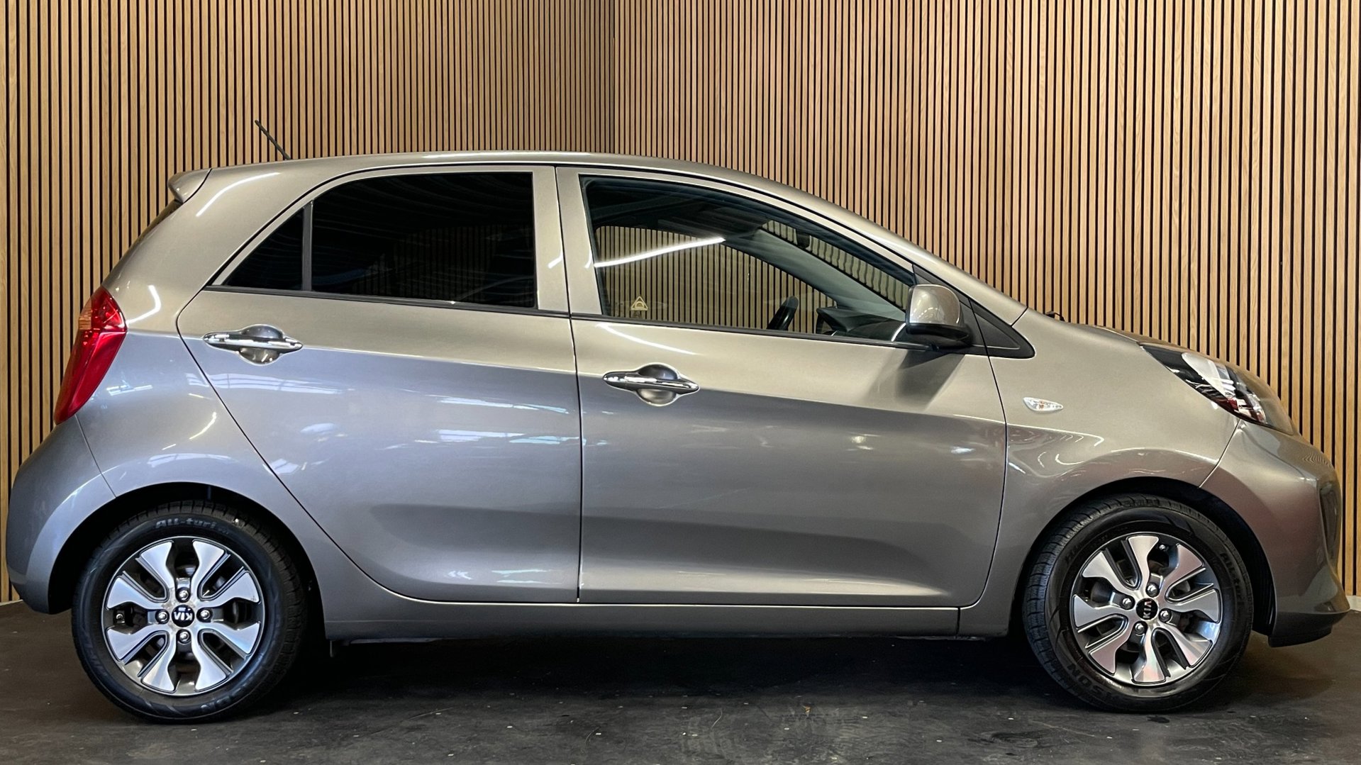 Foto van Kia Picanto