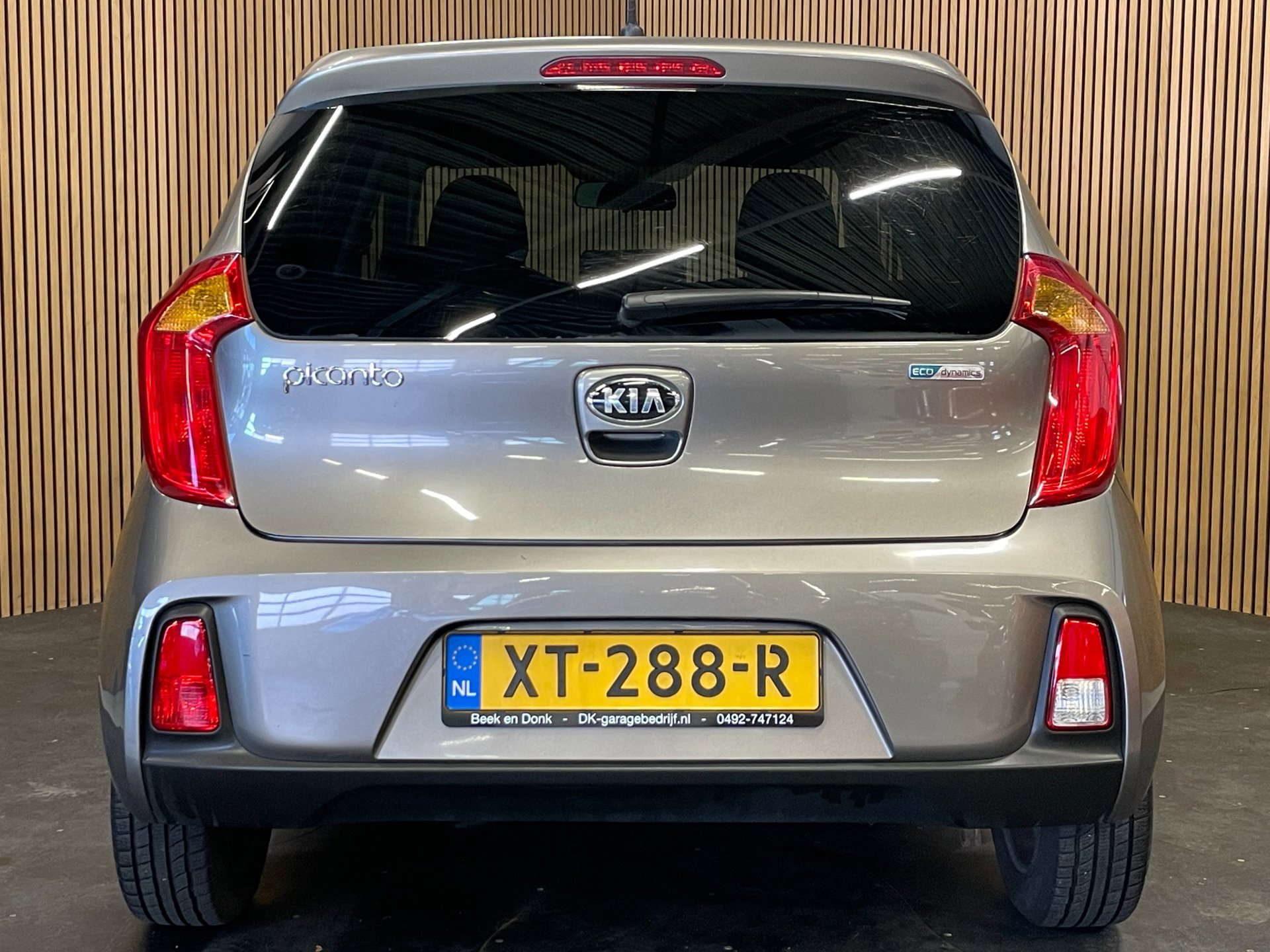 Foto van Kia Picanto