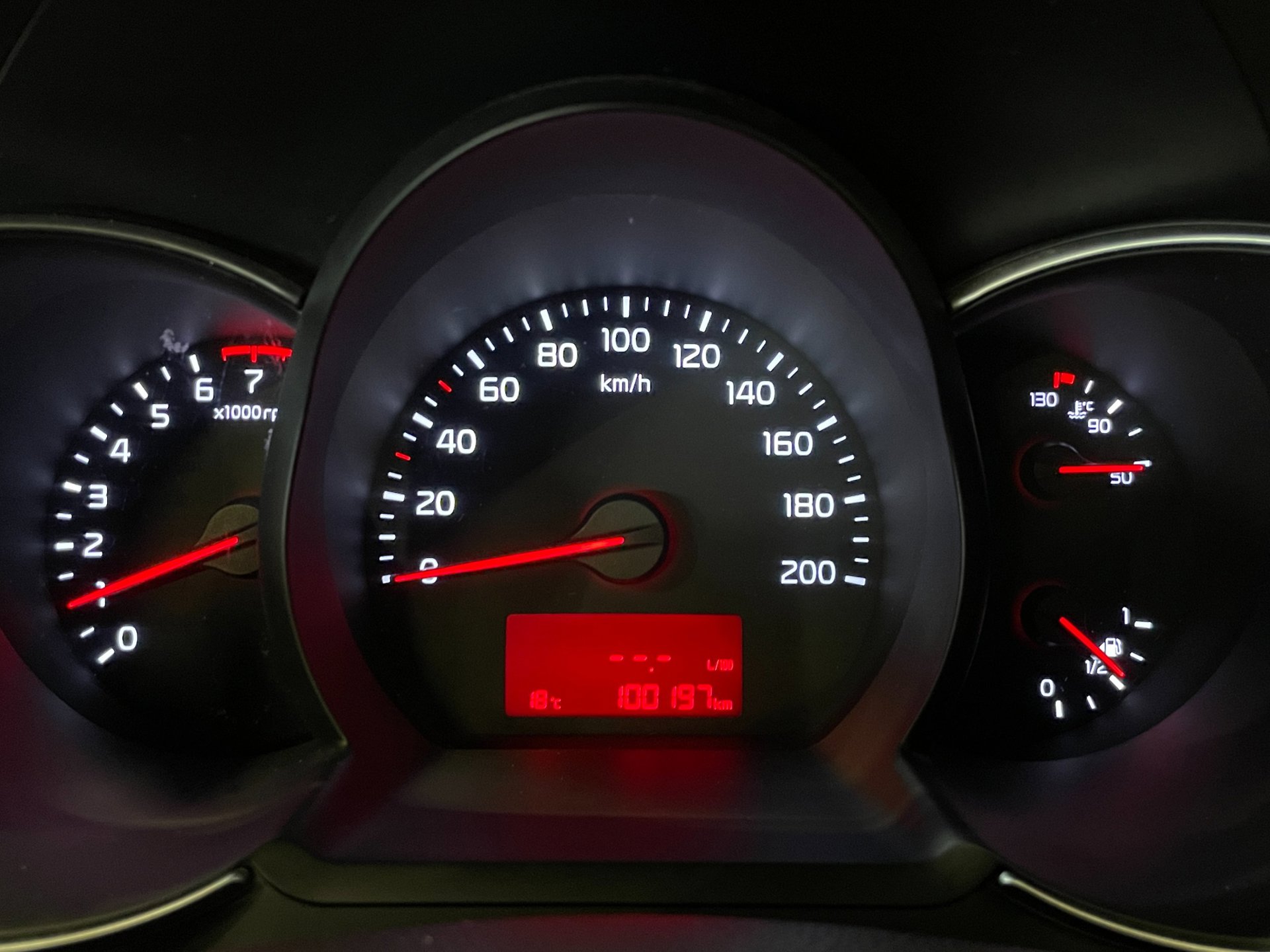 Foto van Kia Picanto