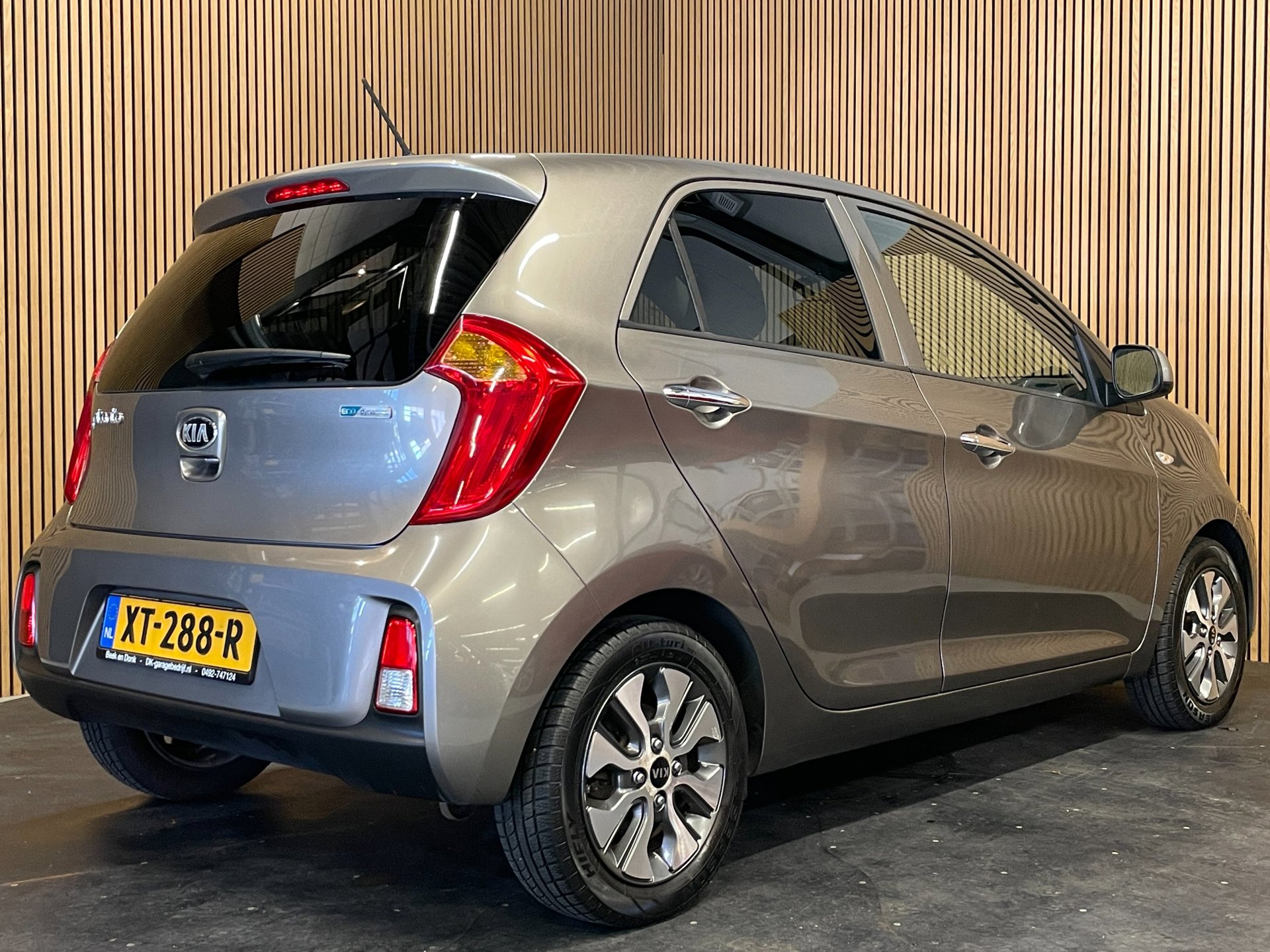 Foto van Kia Picanto