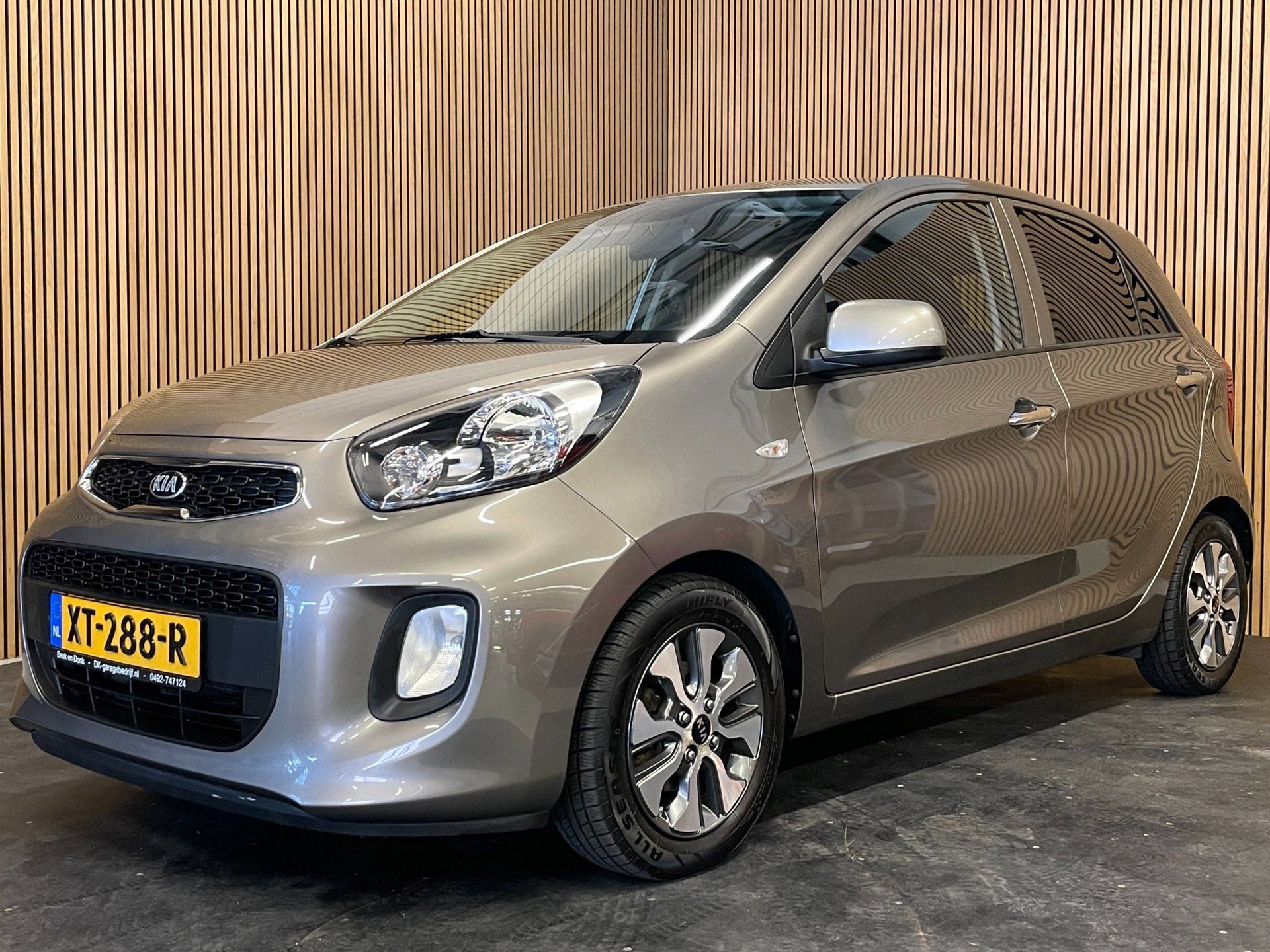 Foto van Kia Picanto
