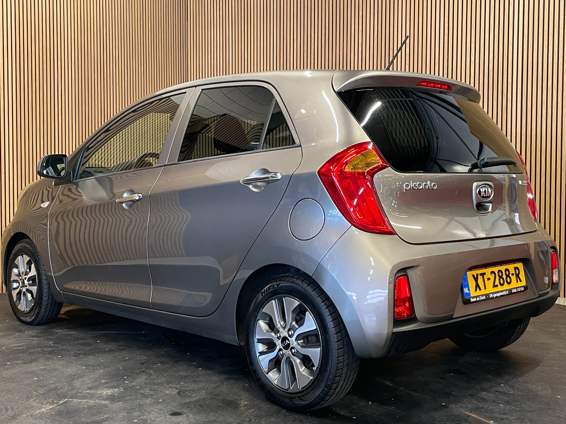 Foto van Kia Picanto