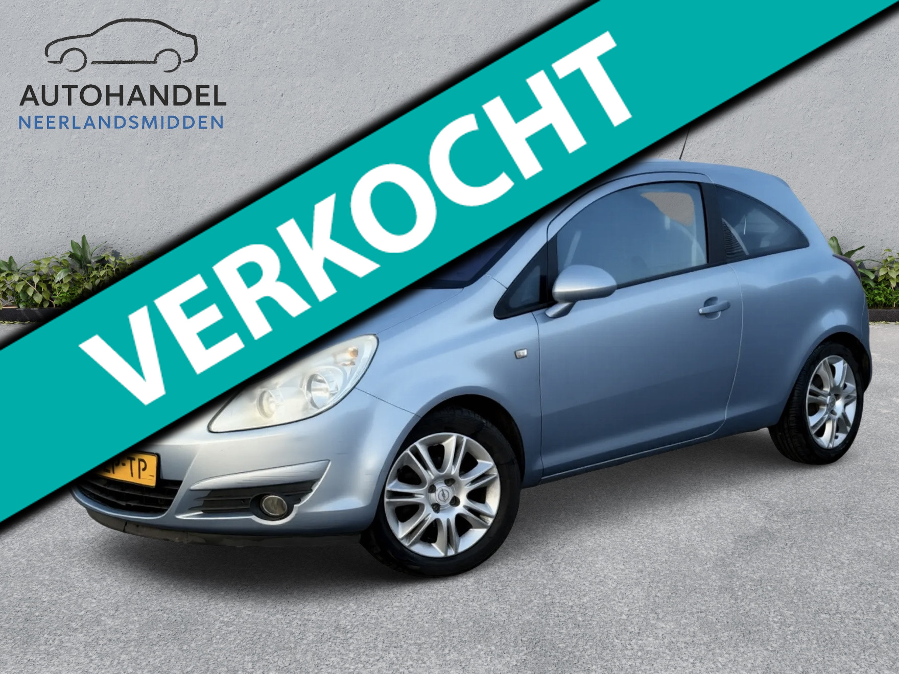 Foto van OPEL CORSA