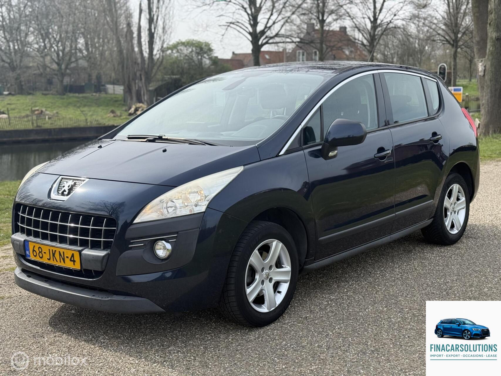 Foto van PEUGEOT 3008