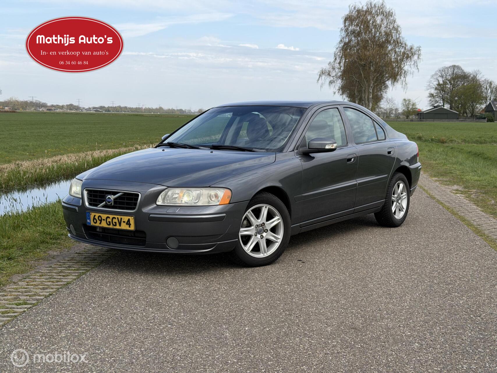 Foto van VOLVO S60