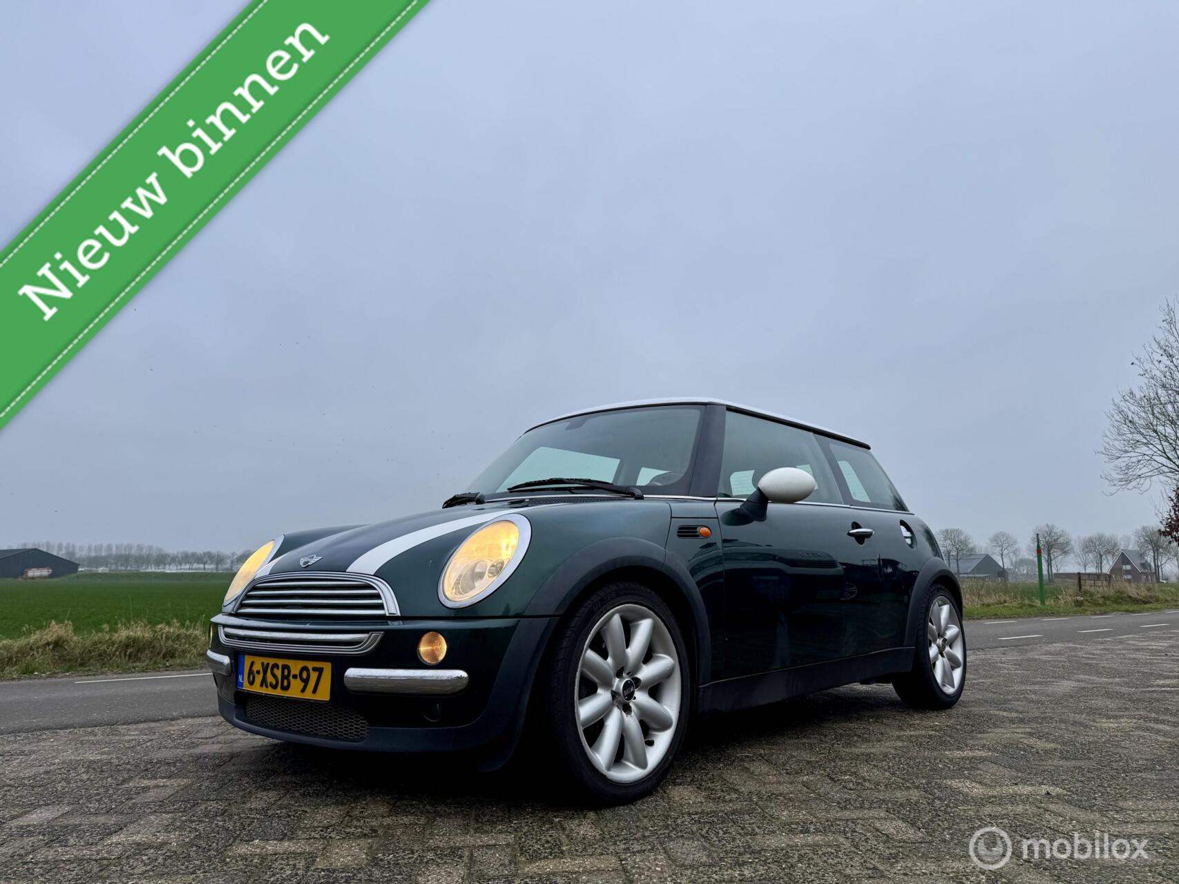 Foto van MINI MINI COOPER