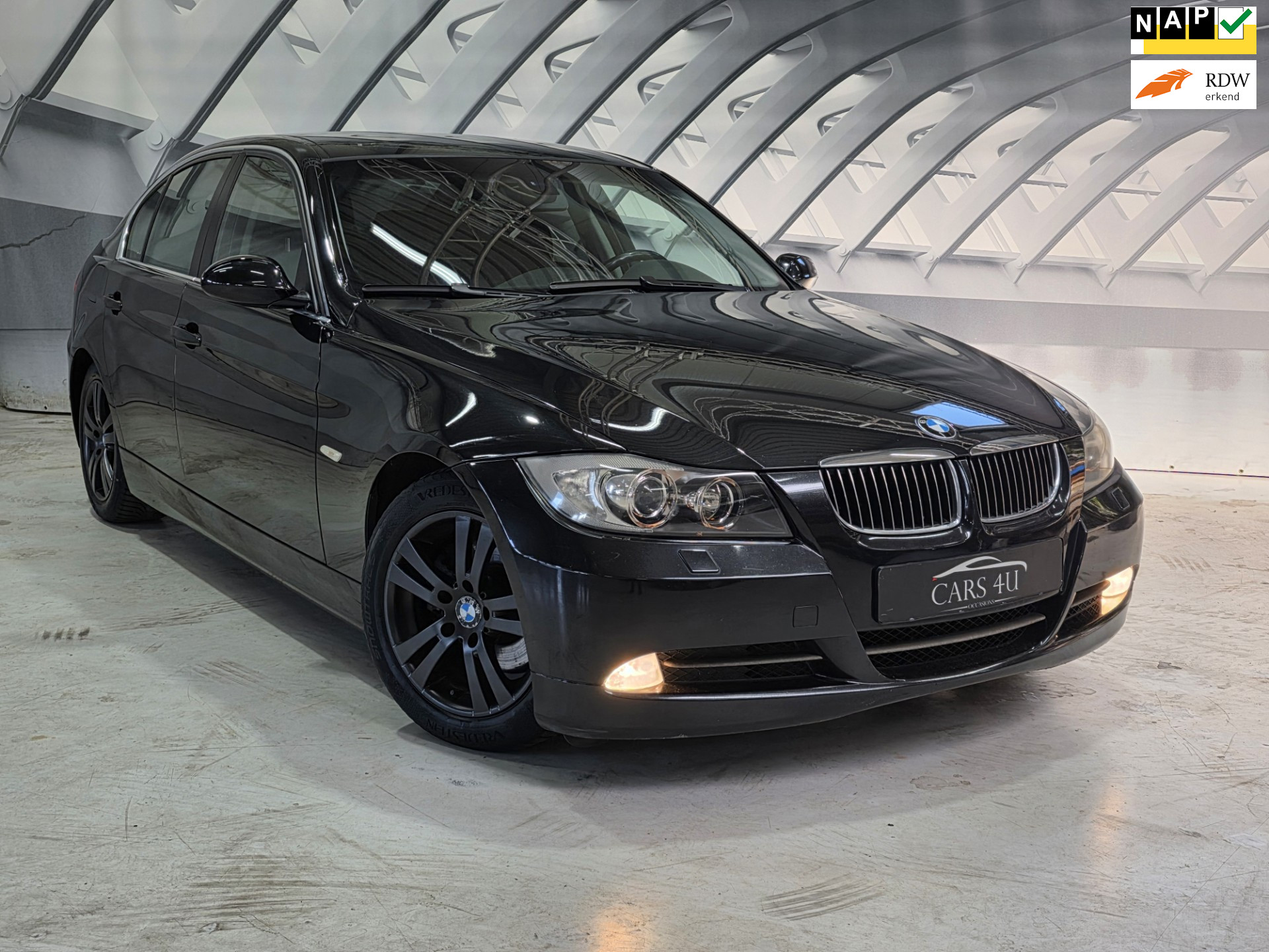 Foto van BMW 3ER REIHE