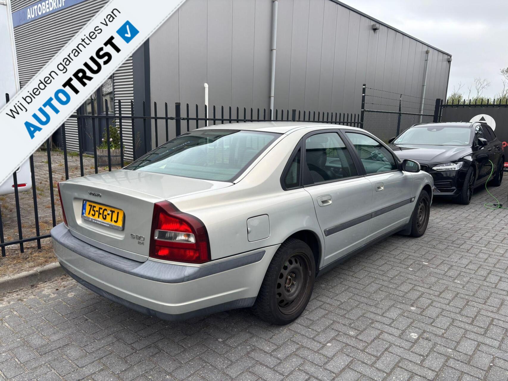 Foto van VOLVO S80