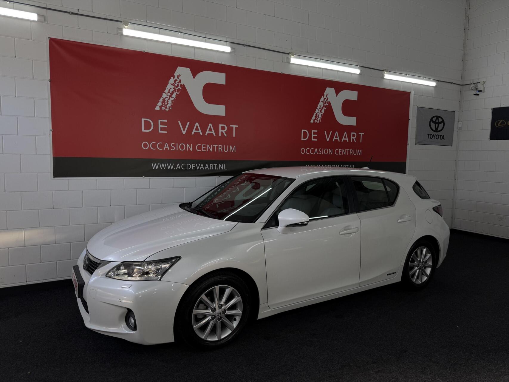 Foto van Lexus CT