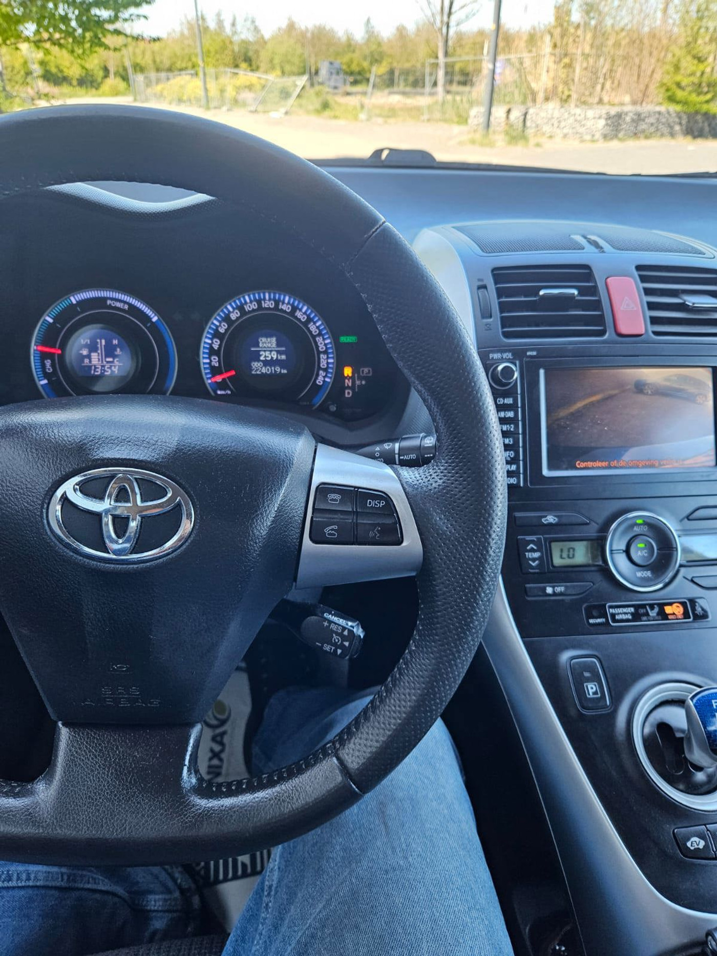 Foto van Toyota Toyota Auris