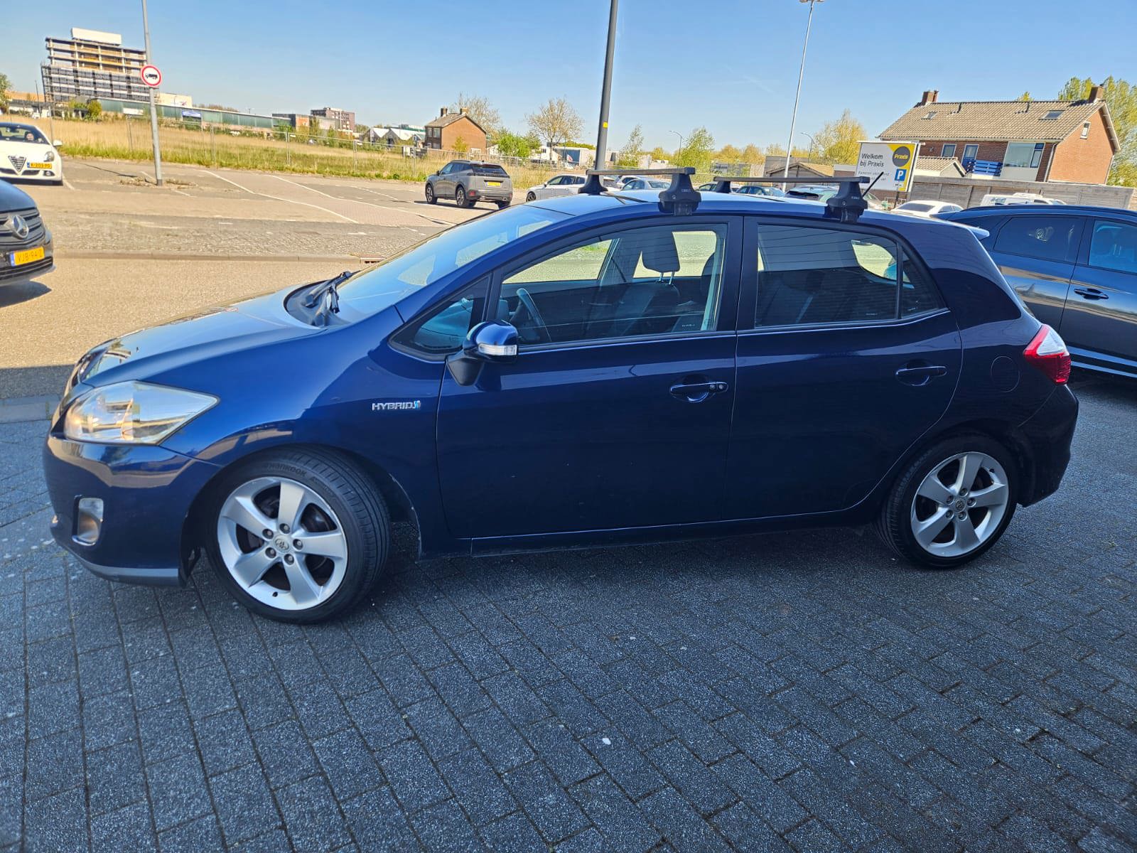 Foto van Toyota Toyota Auris