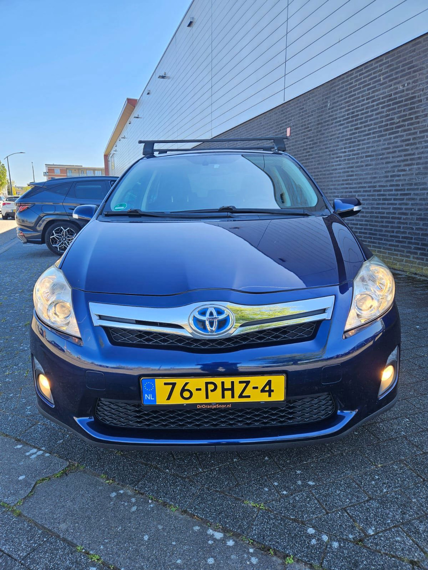 Foto van Toyota Toyota Auris