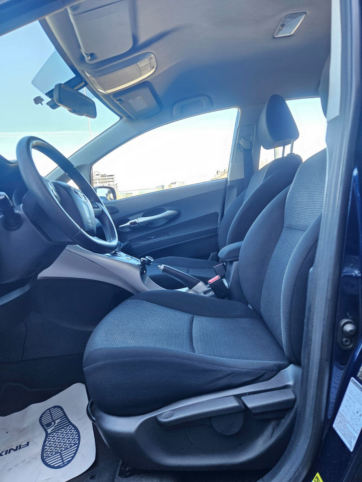 Foto van Toyota Toyota Auris