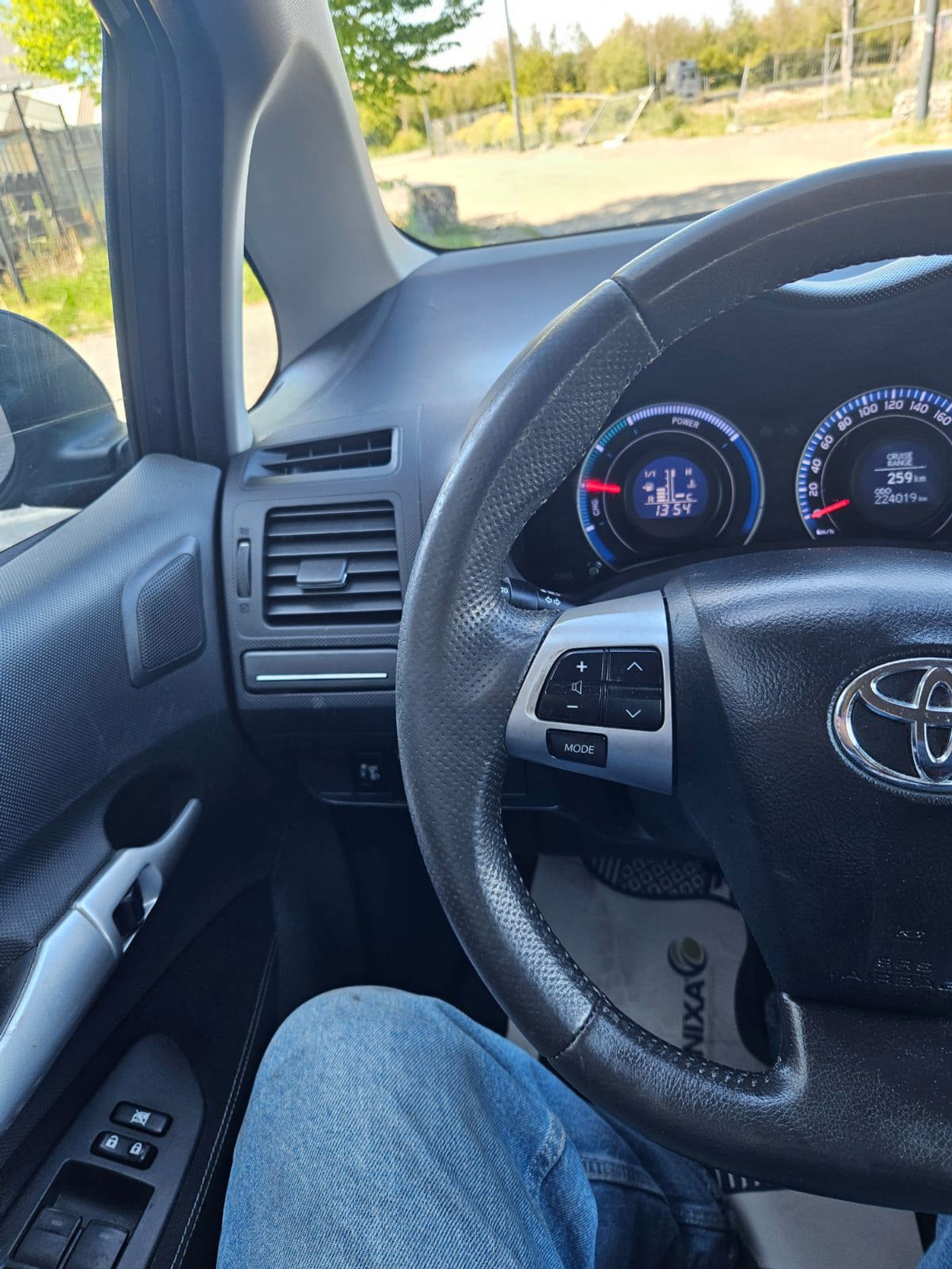 Foto van Toyota Toyota Auris
