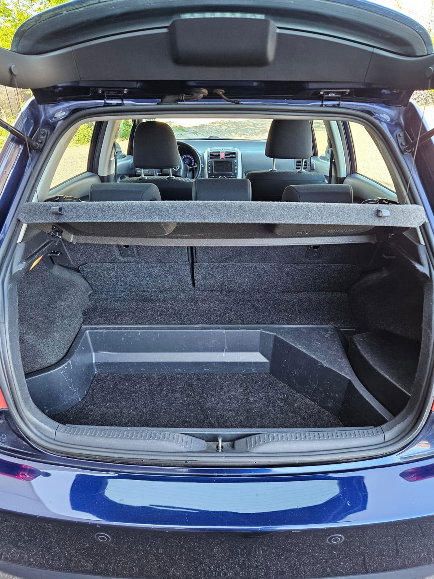Foto van Toyota Toyota Auris
