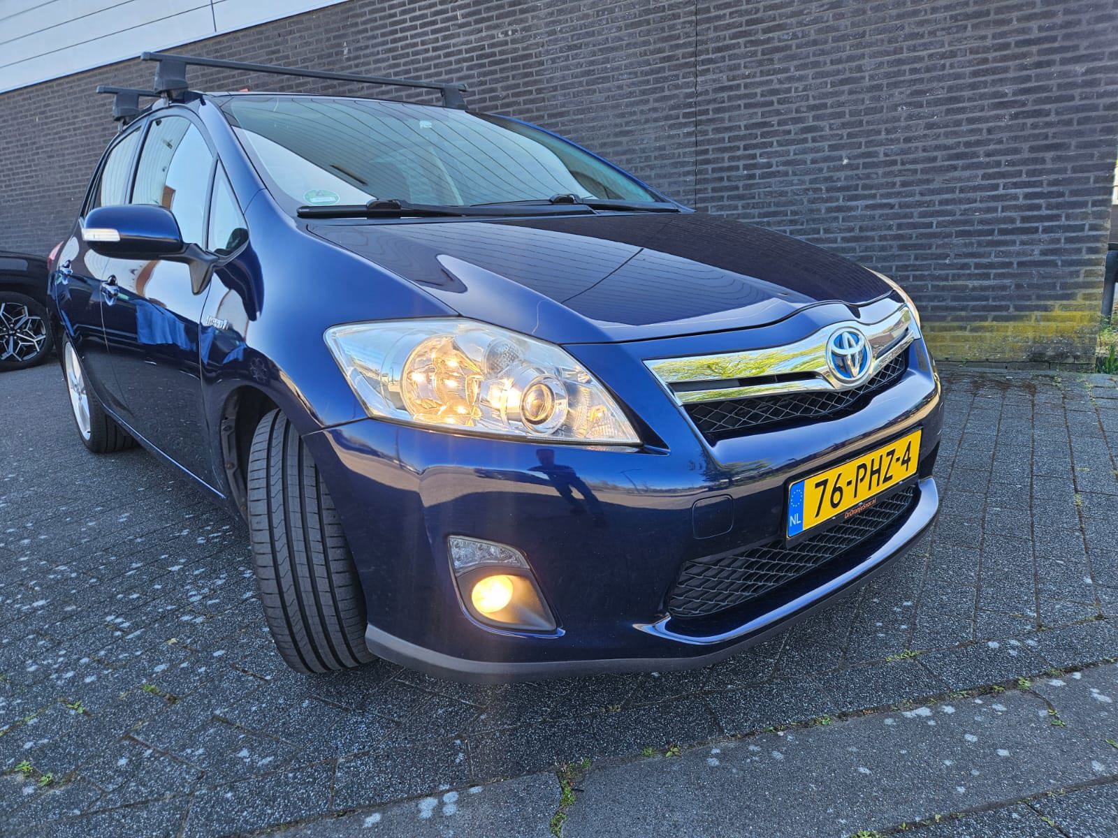 Foto van Toyota Toyota Auris