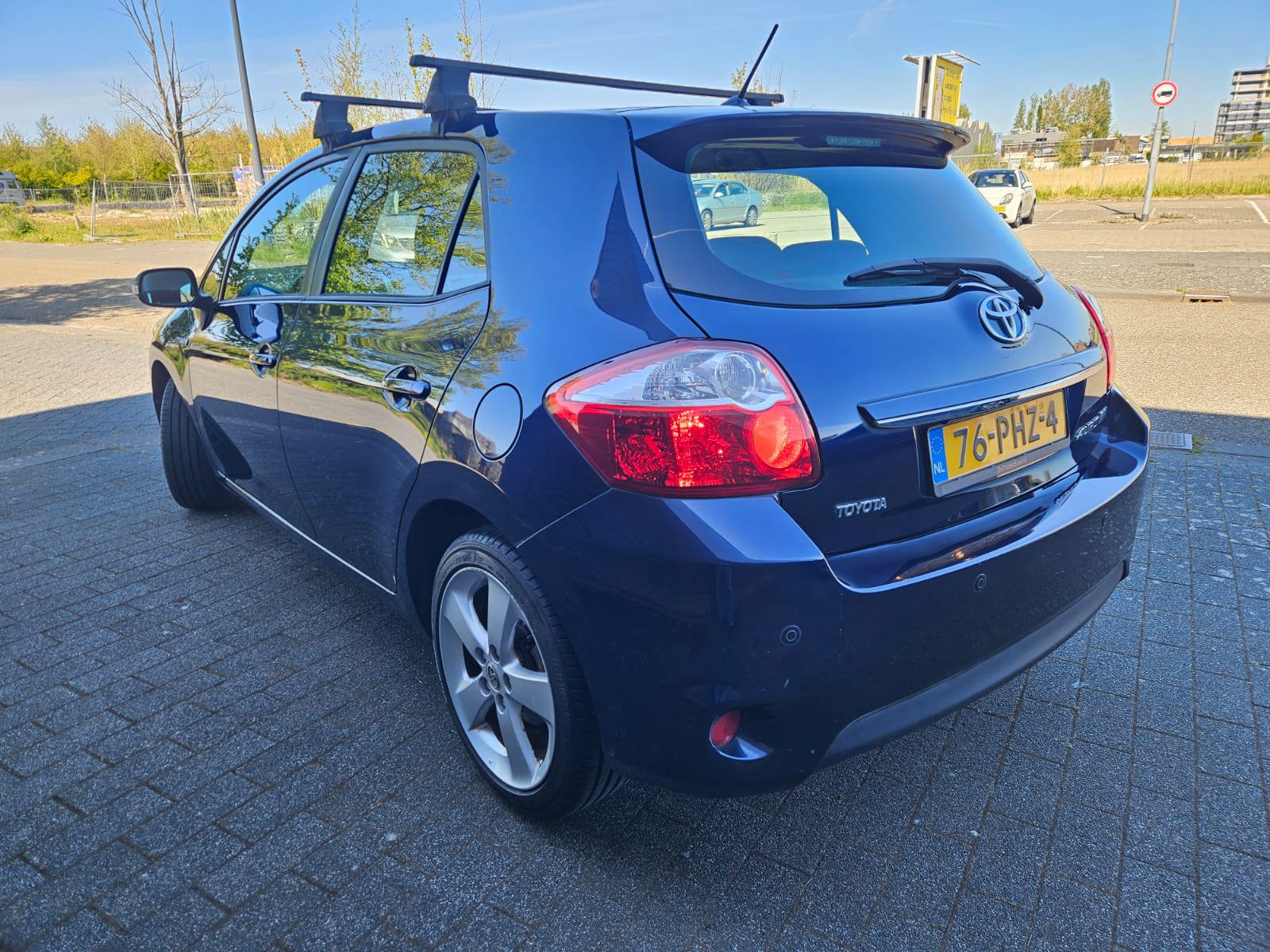 Foto van Toyota Toyota Auris