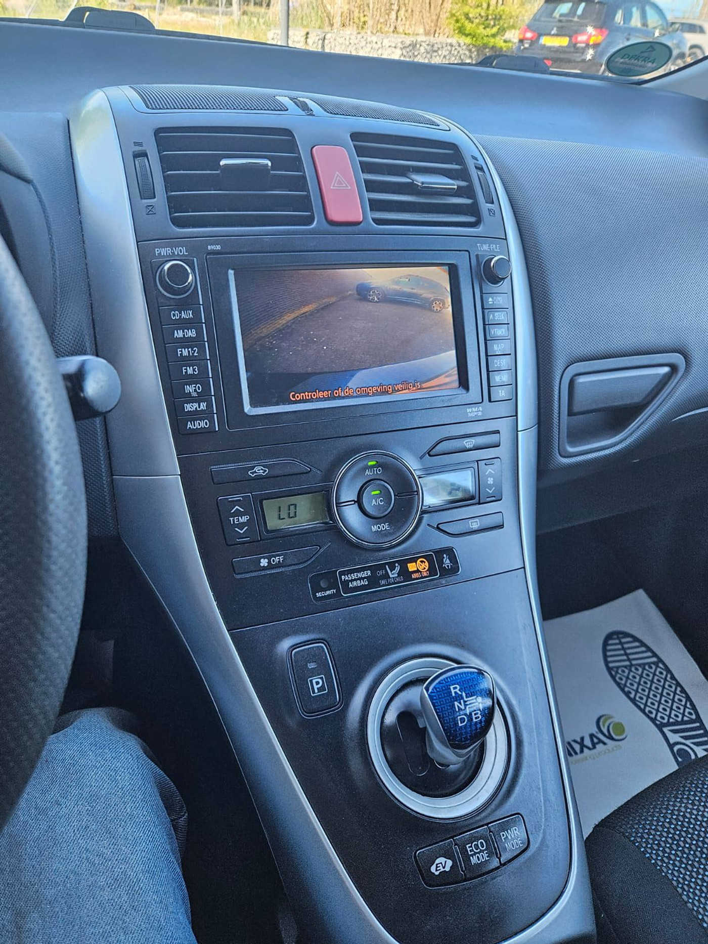 Foto van Toyota Toyota Auris