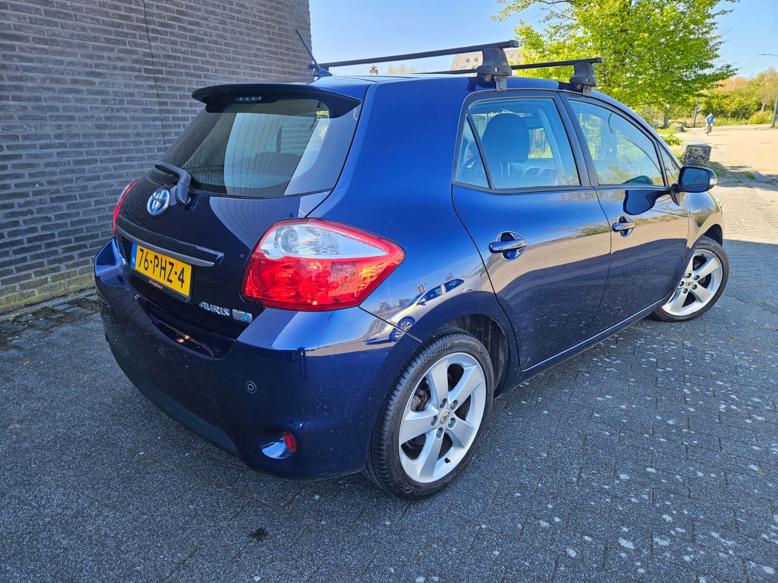 Foto van Toyota Toyota Auris