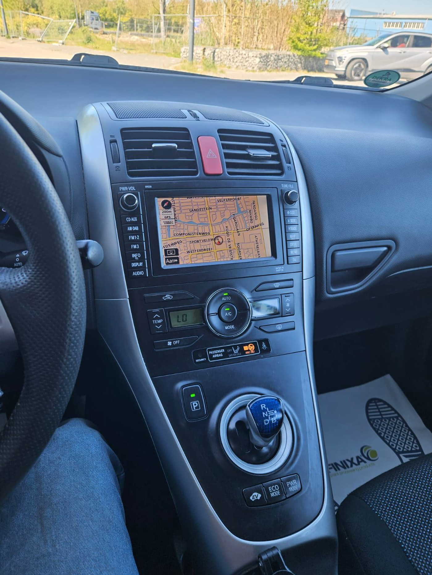 Foto van Toyota Toyota Auris