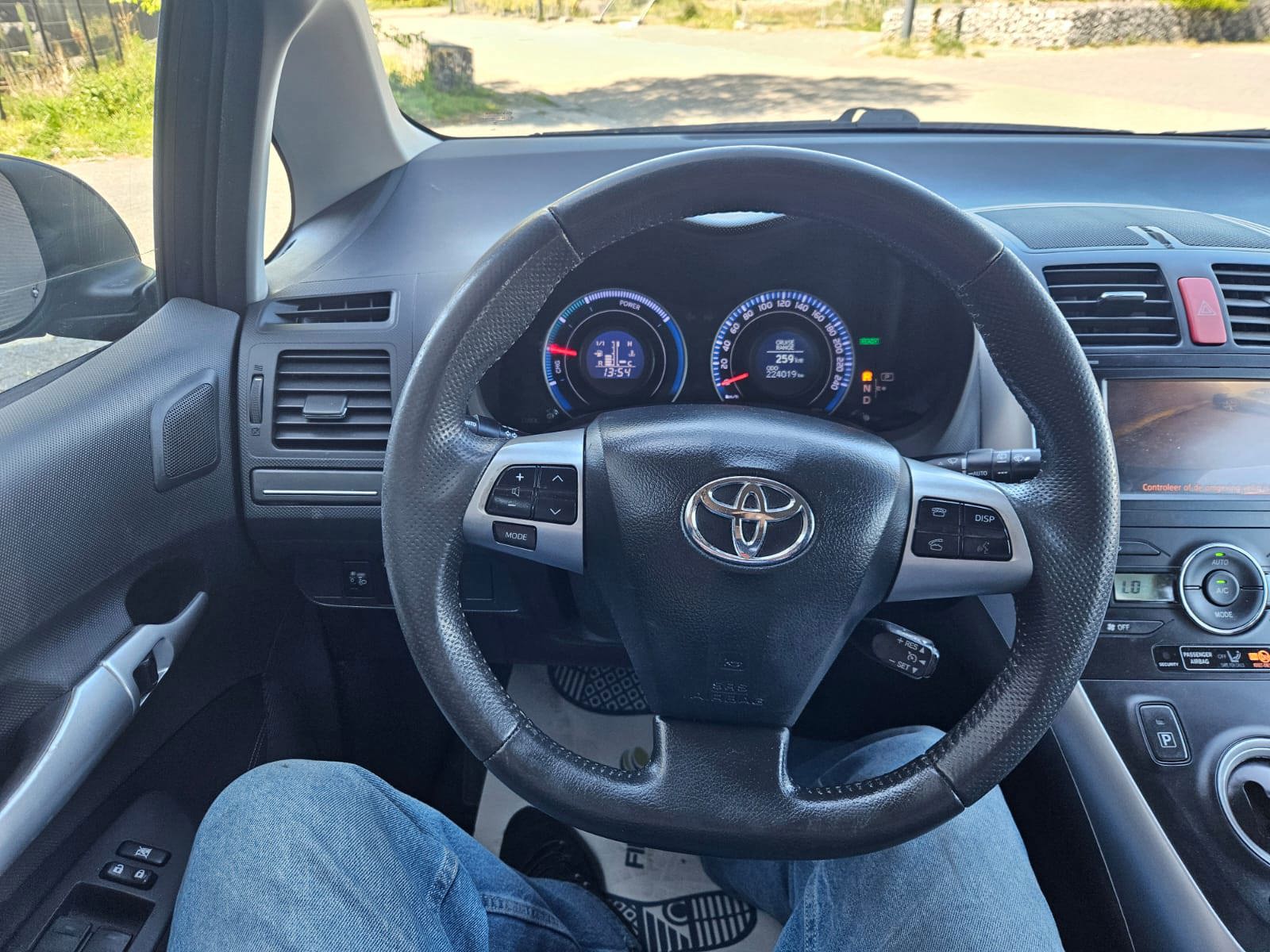Foto van Toyota Toyota Auris