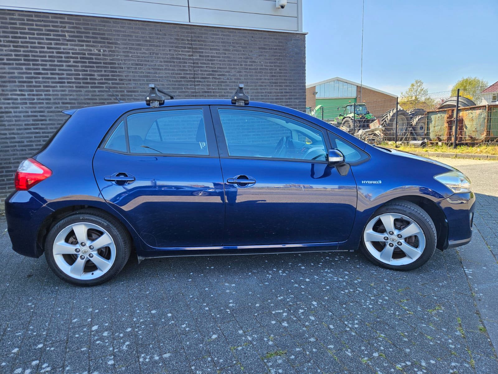 Foto van Toyota Toyota Auris