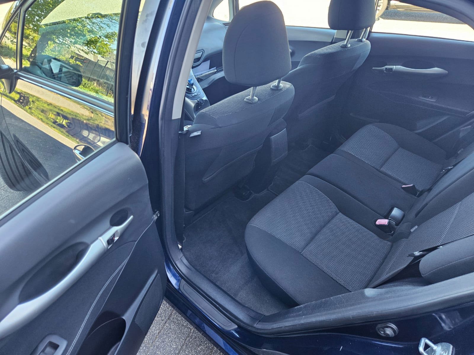 Foto van Toyota Toyota Auris