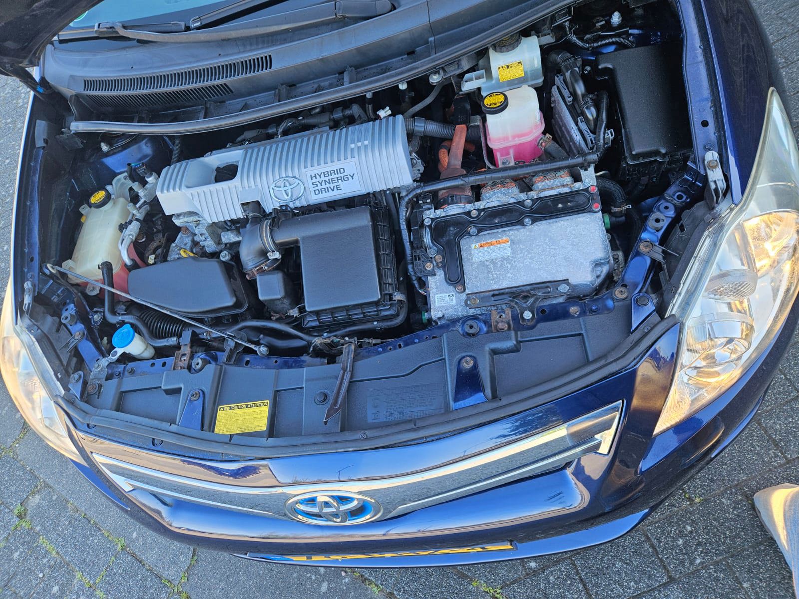 Foto van Toyota Toyota Auris