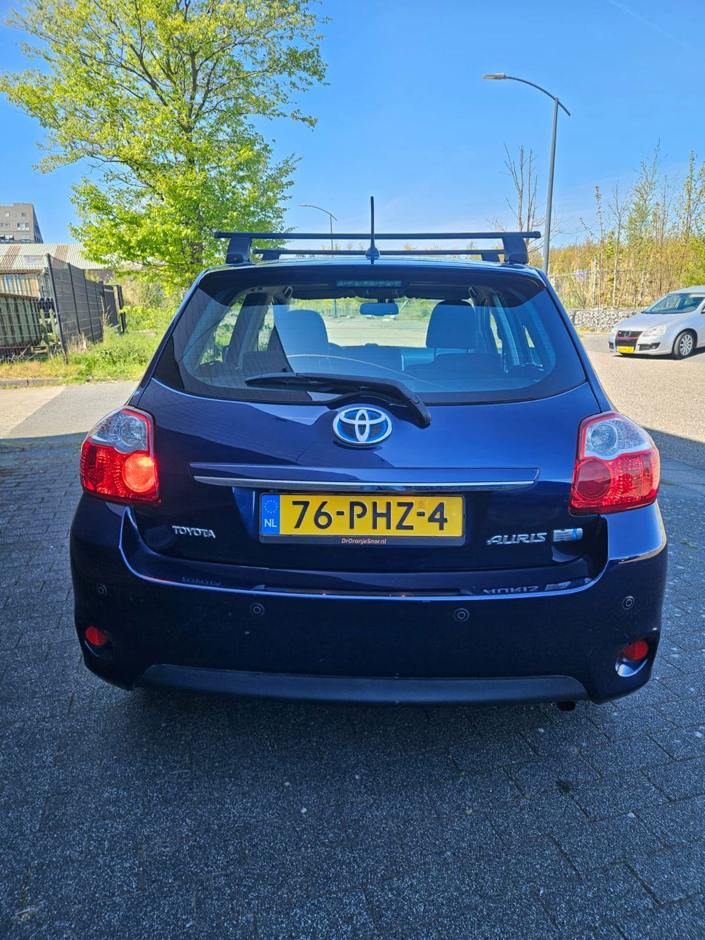 Foto van Toyota Toyota Auris